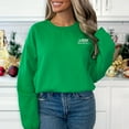 thumbnail image 1 of Embroidered Merry Mama Tree | Sweatshirt, 1 of 5
