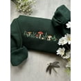 thumbnail image 1 of Embroidered Mushroom Sweatshirt, 1 of 2