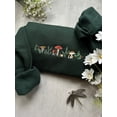 thumbnail image 1 of Embroidered Mushroom Sweatshirt, 1 of 2