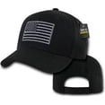 thumbnail image 1 of Embroidered Operator Cap, RAPDOM, DES, 1 of 4