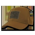 thumbnail image 1 of Embroidered Operator Cap, RAPDOM, Olive, 1 of 4