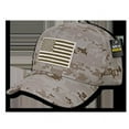 thumbnail image 1 of Embroidered Operator Cap, USA, DES, 1 of 3