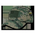 thumbnail image 1 of Embroidered Operator Cap, USA, MCU, 1 of 3
