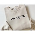 thumbnail image 1 of Embroidered Orcas Sweatshirt, 1 of 1