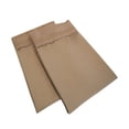 thumbnail image 1 of Embroidered PEAKS Pillowcases, 2-Piece, Wrinkle Free Microfiber, 12 Colors Taupe / King, 1 of 2