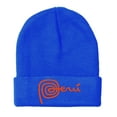 thumbnail image 1 of Embroidered PERU National Logo Hat-EM-0037-Royal, 1 of 1
