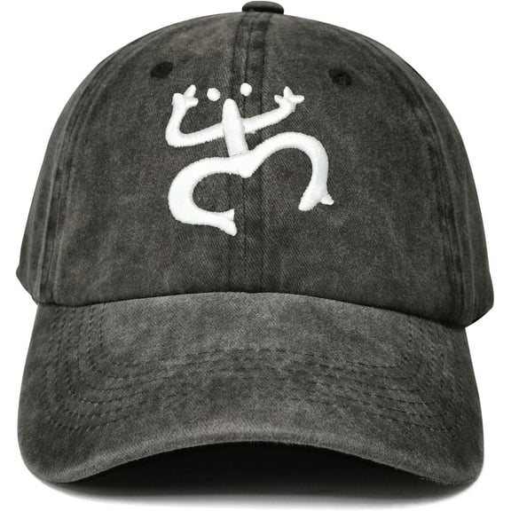 Embroidered Puerto Rico Taino Frog Hats