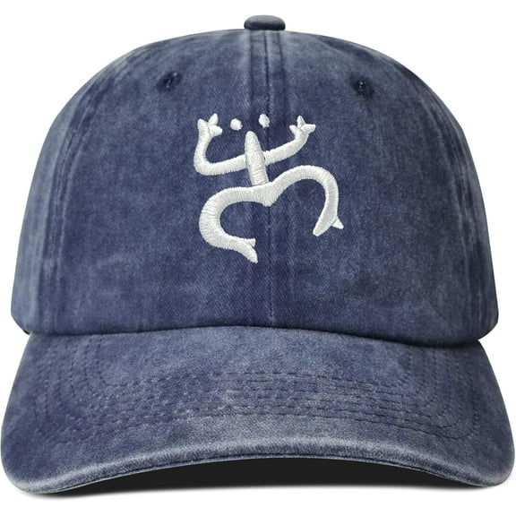 Embroidered Puerto Rico Taino Frog Hats