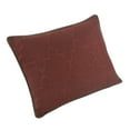 thumbnail image 1 of Brielle Casablanca Reversible Quilt Sham (Set of 2), 1 of 8