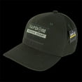 thumbnail image 1 of Rapid Dominance  RDT Graphic Ripstop Cap, Olive Drab - One Size, 1 of 1