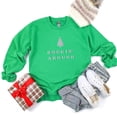 thumbnail image 1 of Embroidered Rockin' Around Tree | Sweatshirt, 1 of 4