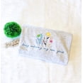 thumbnail image 1 of Embroidered Self Growth Sweatshirt | Busy Watering My Own Grass Crewneck with Flowers | Mental Health Positive Pullover | Embroidery, 1 of 4