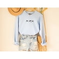thumbnail image 1 of Embroidered Sheep Sweatshirt, 1 of 1
