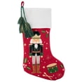 thumbnail image 1 of Embroidered Stocking, 1 of 2