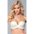 thumbnail image 1 of Embroidered Strapless Adhesive Bra, 1 of 12