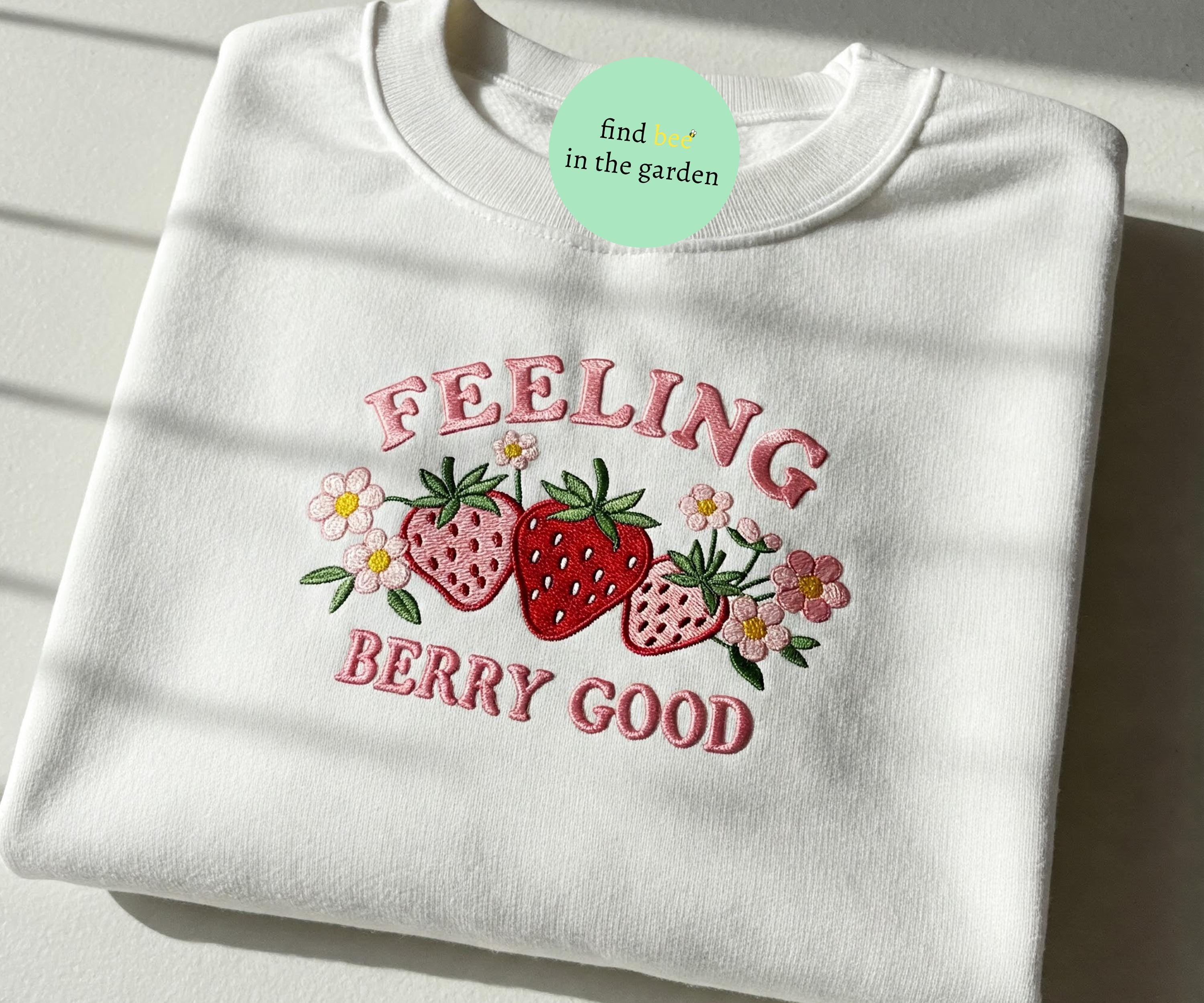 Women Summer Artsy Fruit O-Neck Knitted T-Shirt