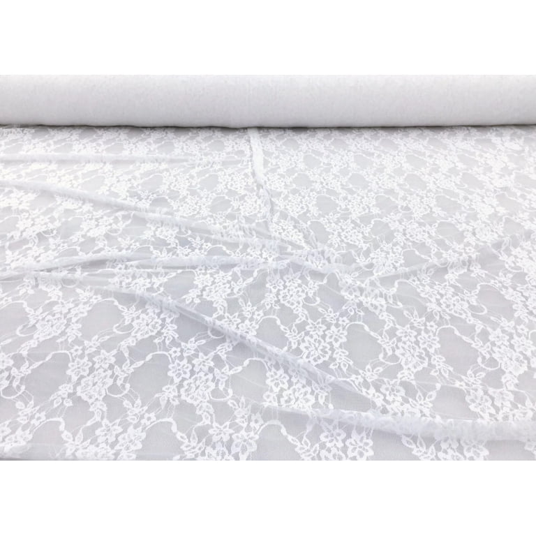 chinese dress ladies Stretch Lace Fabric - Elastic Lace Fabric