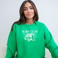 thumbnail image 1 of Embroidered Surf Club Jeep | Sweatshirt, 1 of 6