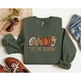thumbnail image 1 of Embroidered Tis The Season Shirt, 1 of 1