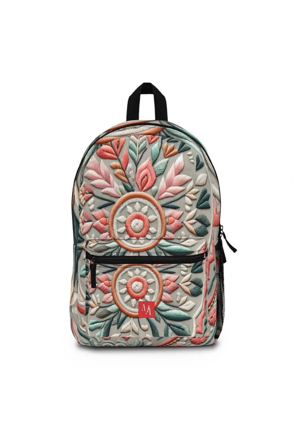 Embroidered Tradition - Backpack