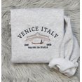 thumbnail image 1 of Embroidered Venice Italy Sweatshirt, 1 of 1