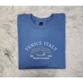 thumbnail image 1 of Embroidered Venice Italy Sweatshirt, 1 of 1