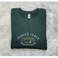 thumbnail image 1 of Embroidered Venice Italy Sweatshirt, 1 of 1