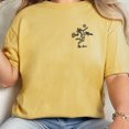 thumbnail image 1 of Embroidered Volleyball Premium Shirt Best Mom Tee Mothers Day T-Shirt, 1 of 4