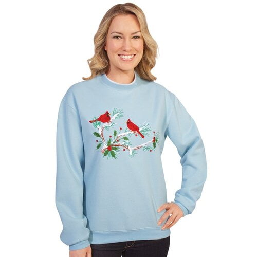 Cardinal sweatshirt hotsell