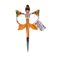 thumbnail image 1 of Embroidery Angels 4 Inch Scissors Yellow, 1 of 1