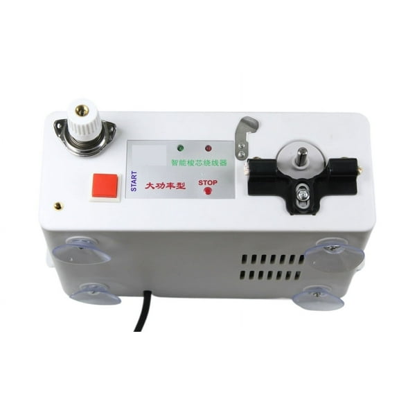 Embroidery Bobbin Winder Machine For 21mm Coils,High-speed Automatic Winding And Bobbin Thread Dividing Machine ,Wide Range