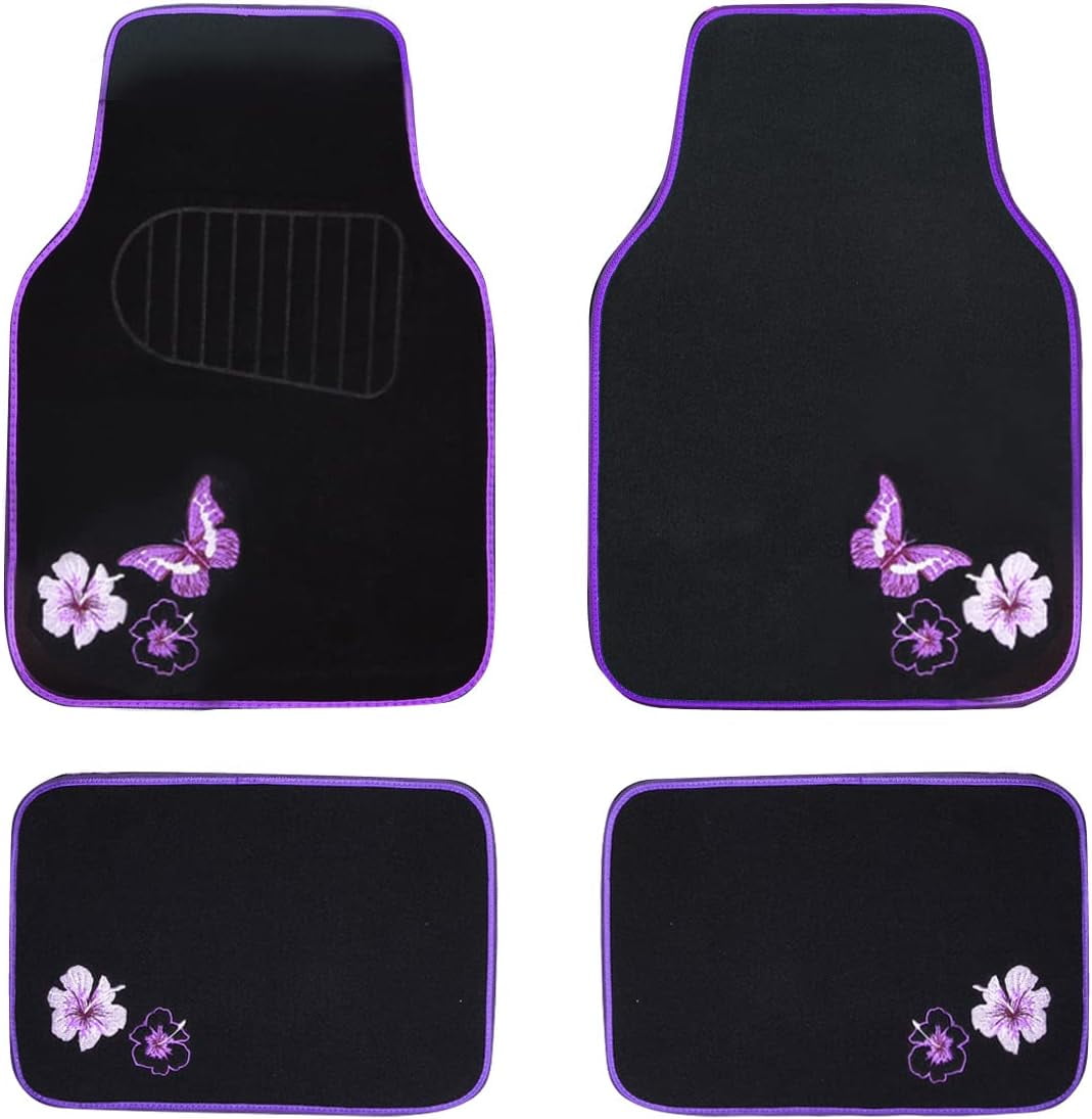 Girly Car Floor Mats