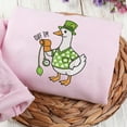 thumbnail image 1 of Embroidery Design : St Patrick Nurse Embroidery, Nurse Life , Nurse Practitioner, ER Nurse, Silly Goose Nurse, St Patrick CNA Design, 1 of 4