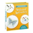 thumbnail image 1 of Embroidery Designs: Embroidery Designs: Natural Splendor : Everything You Need to Stitch 12 Natural Designs (Kit), 1 of 5