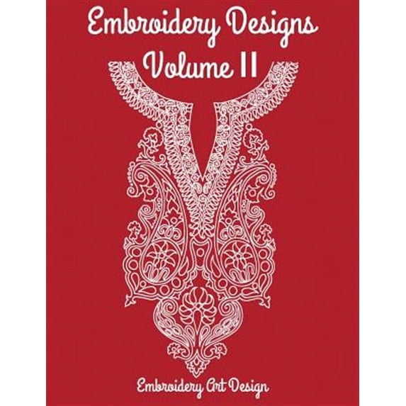 Sambedana Design Embroidery Designs: EmbroideryDesignArt: Embroidery Designs Volume 2 ...