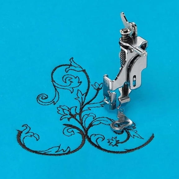 Embroidery Foot (Q), Babylock, Brother