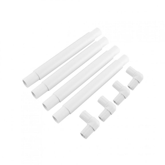 Embroidery Frames, Rectangle Sewing Hoop Stitch Frame Plastic Clip Frame For Embroidery For Sewing For Stitch For Quilting