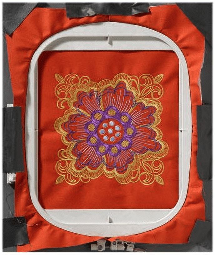 Embroidery Hoop (8" x 8"), Brother #SA446