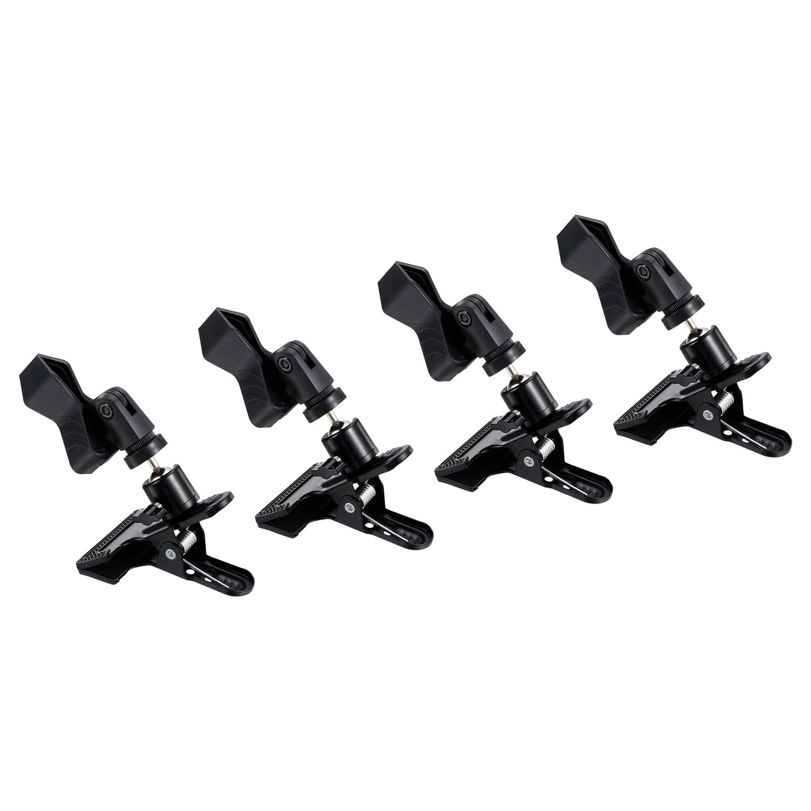 Embroidery Hoop Holder Clip 360° Rotated Adjustable Table Clamp Metal