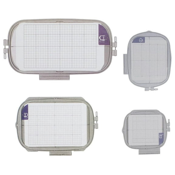 Embroidery Hoop Set for & Babylock SA440, SA446, SA447, SA448
