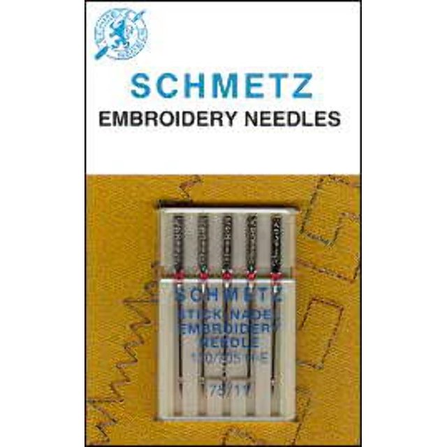 Schmetz Embroidery Machine Needle