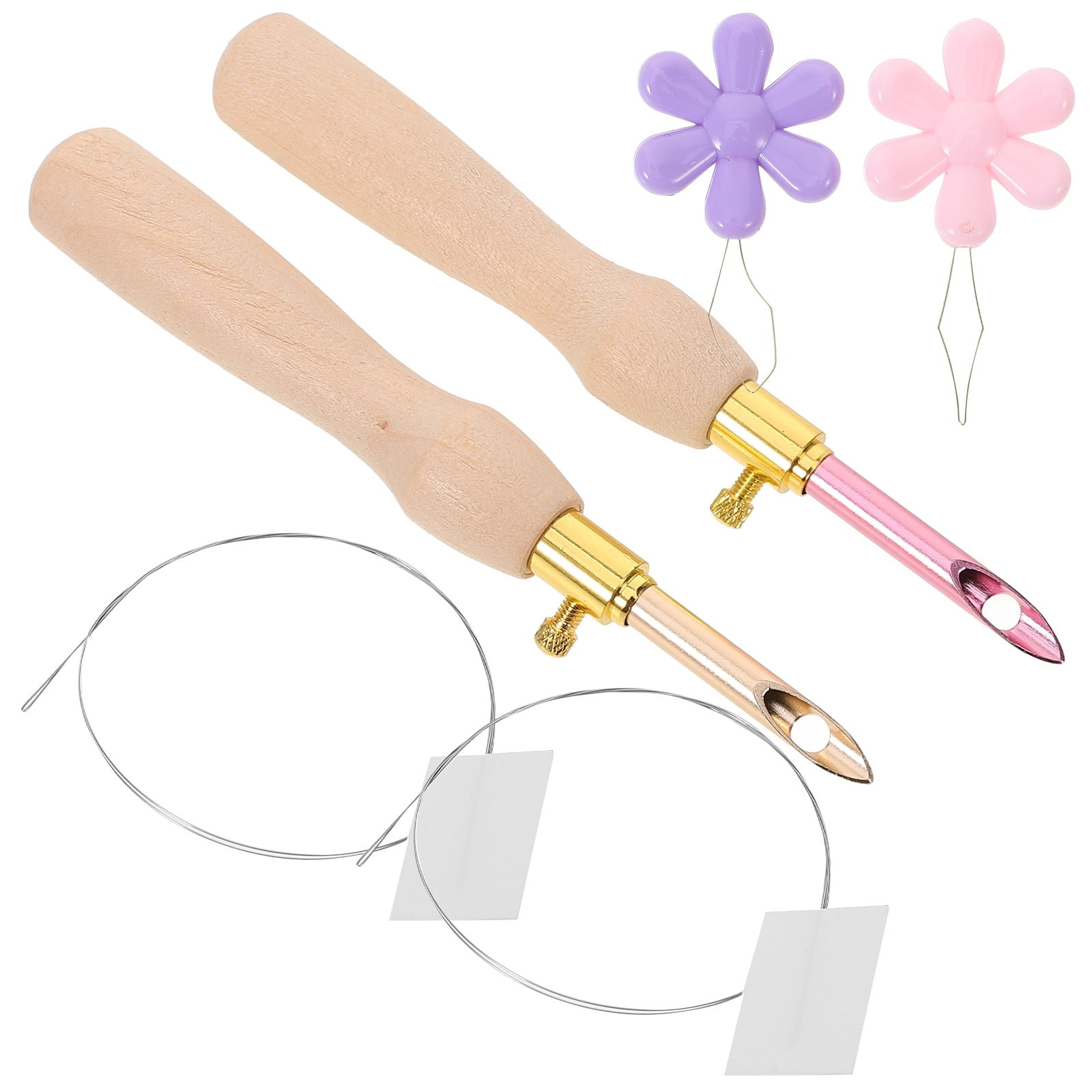 Embroidery Needle Set Knitting Needles DIY Art Craft Needles Needle