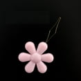 Embroidery Needle Threader Tool, Plastic Flower Head Sewing Machine