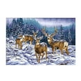 thumbnail image 1 of Embroidery Picture, Cross Stitch with Thread , Pictures to Embroider Yourself, Pattern - 14CT, 1 of 6
