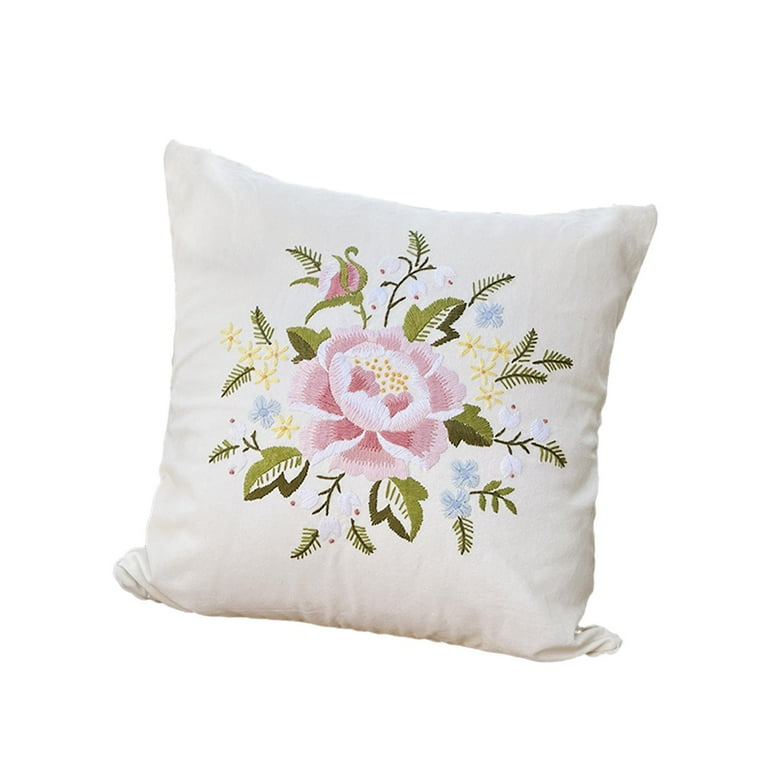 Pillowcase Kit: Flower Chain Pillowcase Kit: Flower Chain