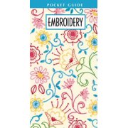 Embroidery Pocket Guide, Paperback