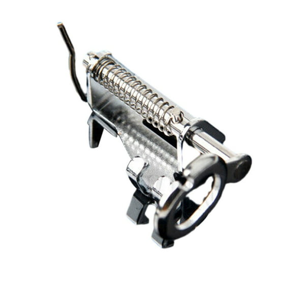 Embroidery Presser Foot Precise Controllable Closed Embroidery Foot For Effortless Motion Embroidery Stippling Accessories
