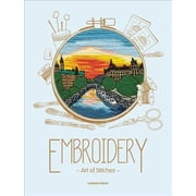 Embroidery Paperback