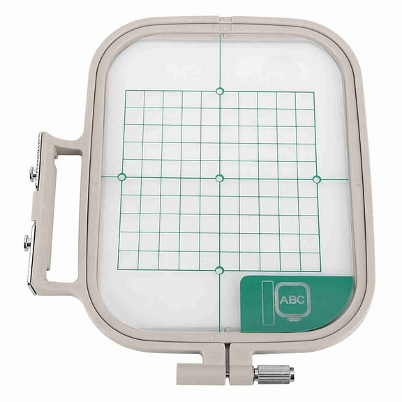 Embroidery Stretch Frame With Grid For Precise Sewing, Adjustable  Versatile, Home Craft Essential