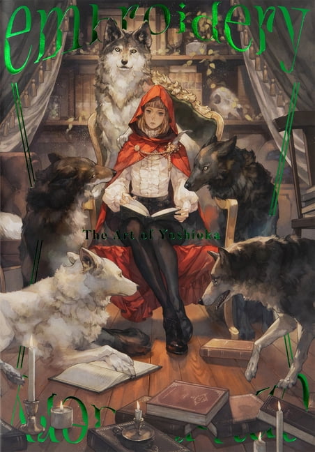 Embroidery: The Art of Yoshioka, (Paperback) - Walmart.com
